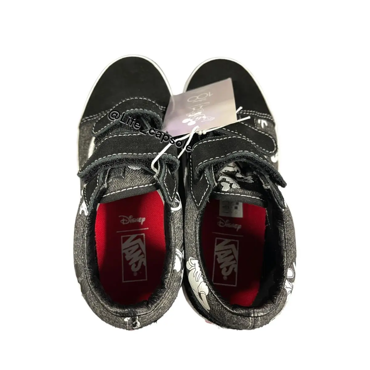 Vans shoes - VANS Off The Wall - Off The Wall - Black 2