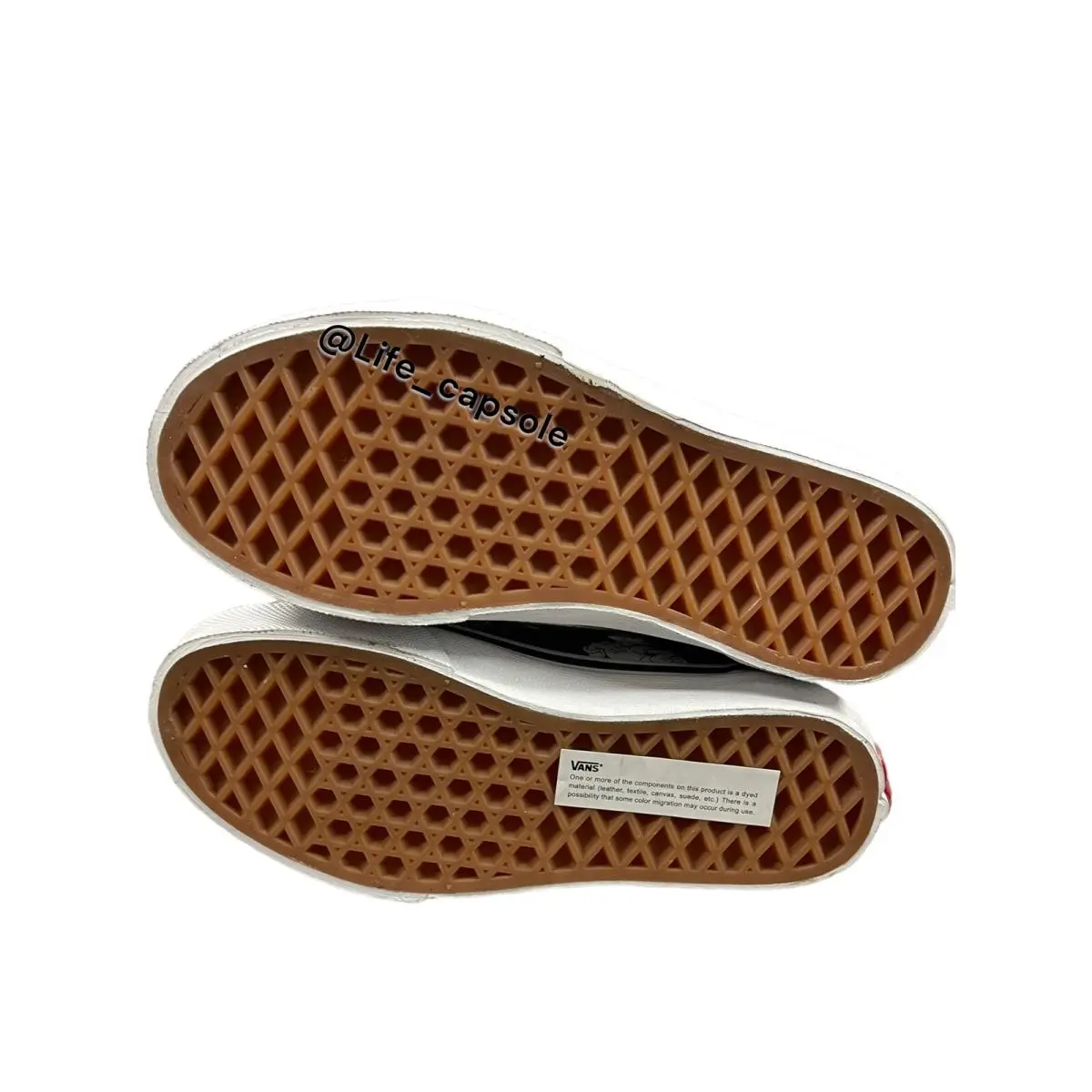 Vans shoes - VANS Off The Wall - Off The Wall - Black 3