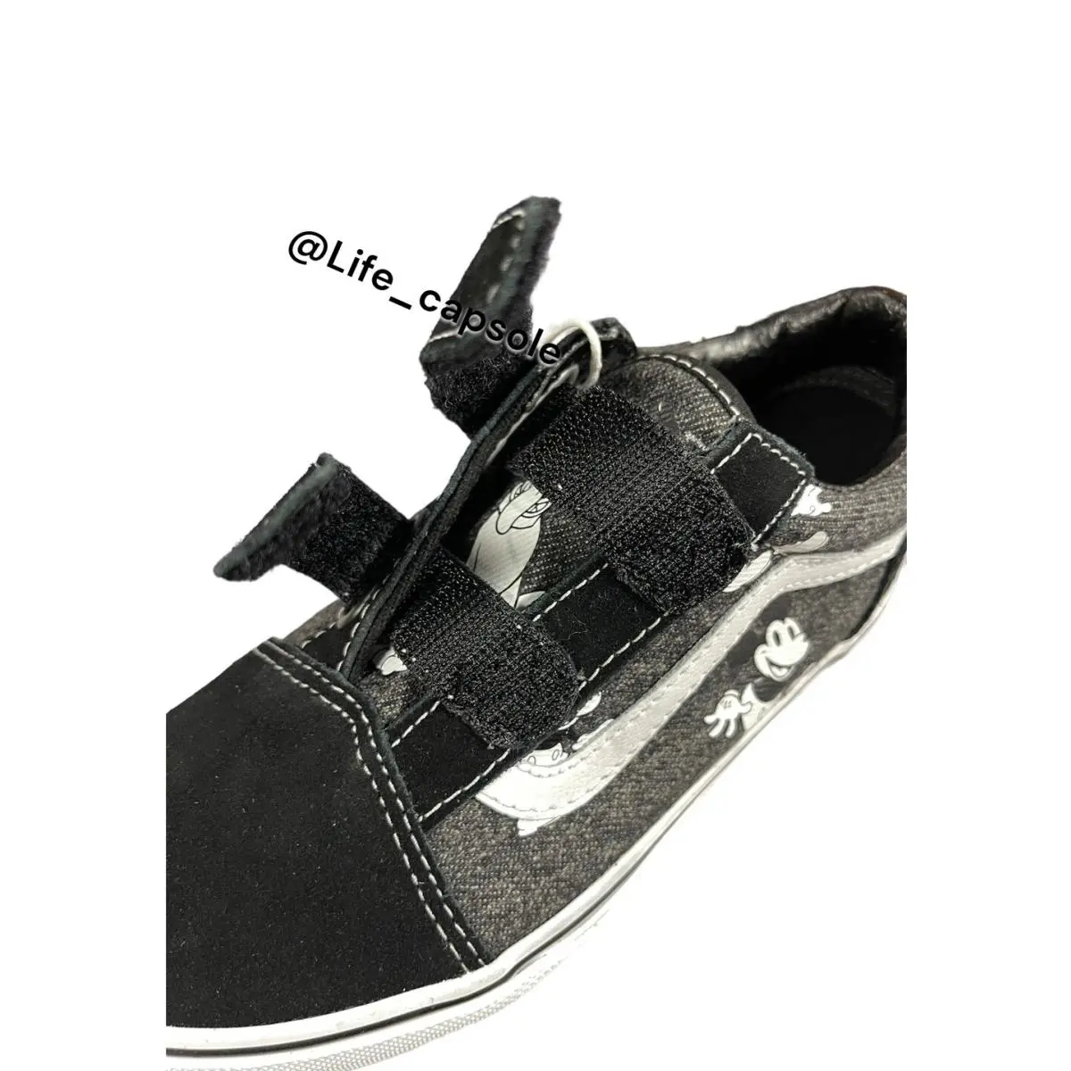 Vans shoes - VANS Off The Wall - Off The Wall - Black 7