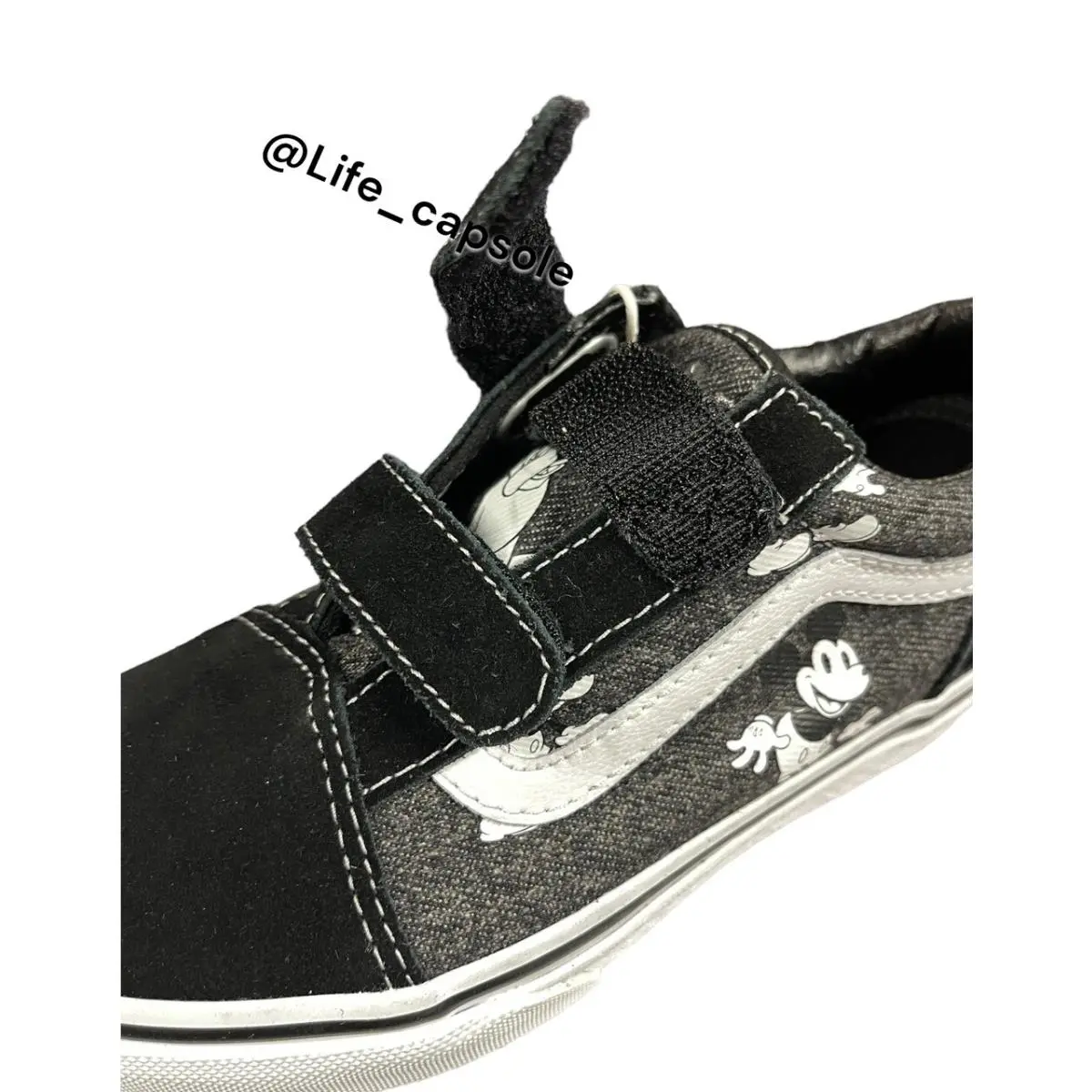 Vans shoes - VANS Off The Wall - Off The Wall - Black 8