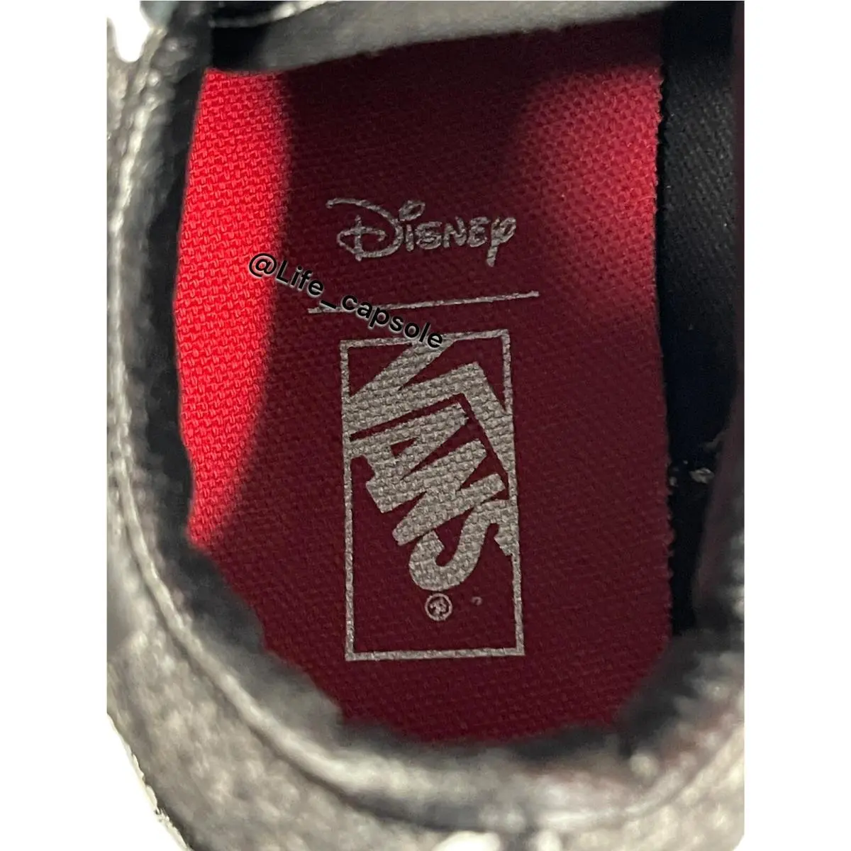 Vans shoes - VANS Off The Wall - Off The Wall - Black 9