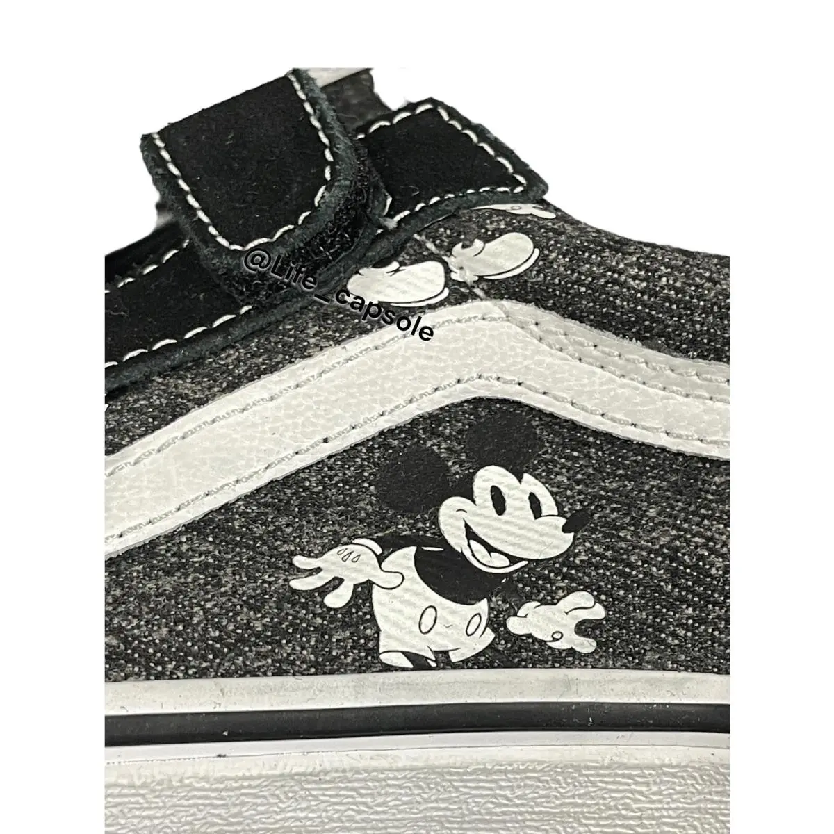 Vans shoes - VANS Off The Wall - Off The Wall - Black 5