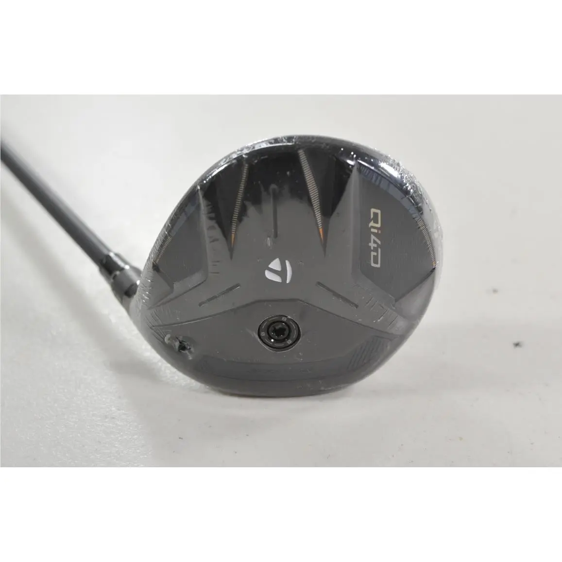 Taylormade Qi4D 7-21 Fairway Wood X-stiff Flex RH Reax 75g Graphite 220228
