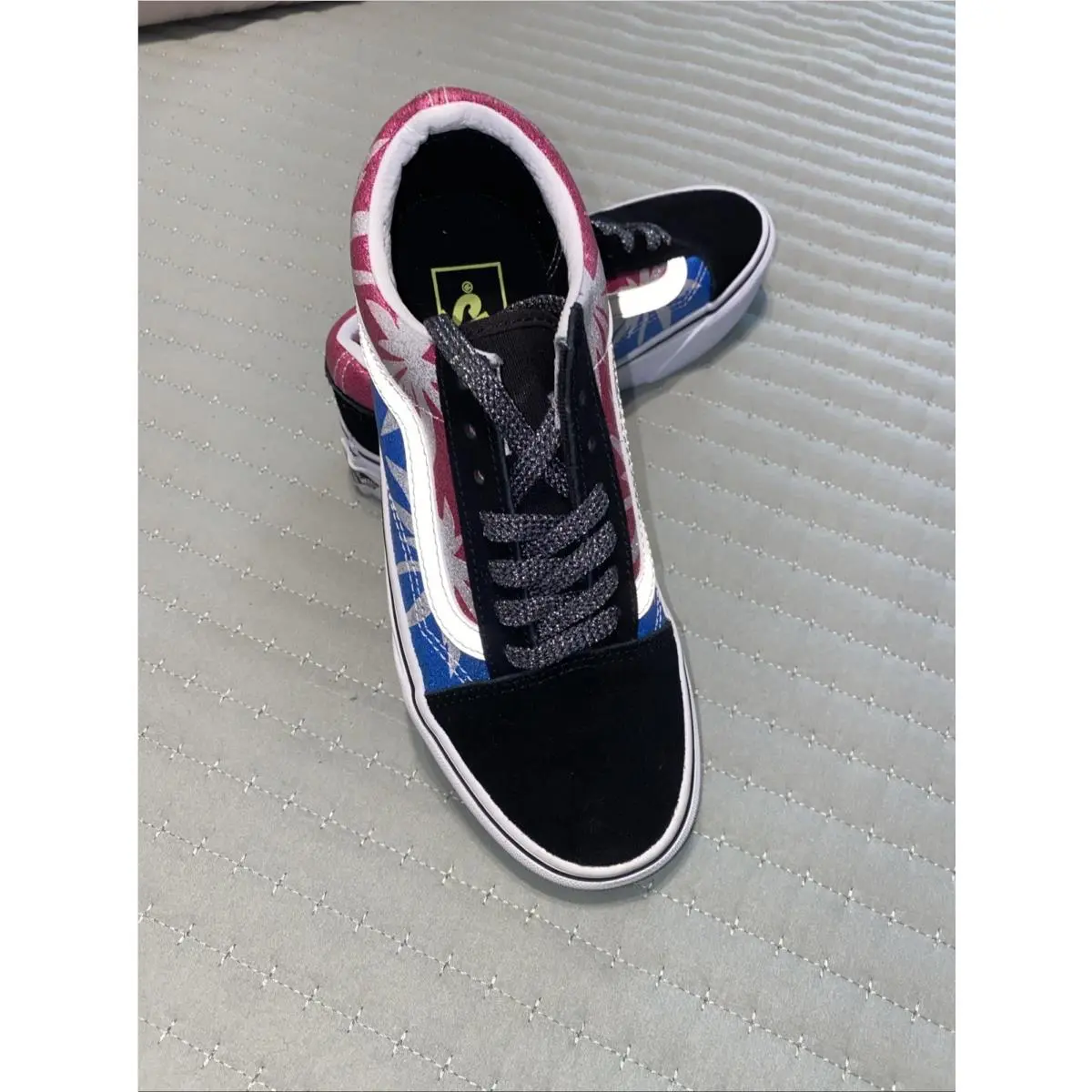 Vans shoes - Vans Old Skool Stacked - Old Skool Stacked - Multicolor 1