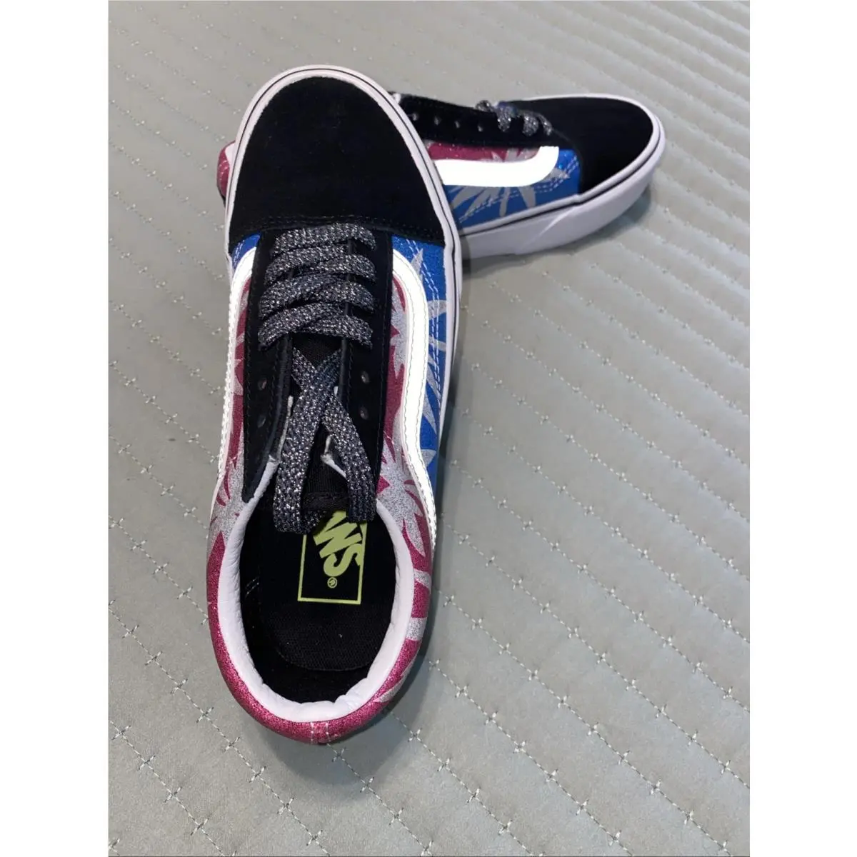 Vans shoes - Vans Old Skool Stacked - Old Skool Stacked - Multicolor 2