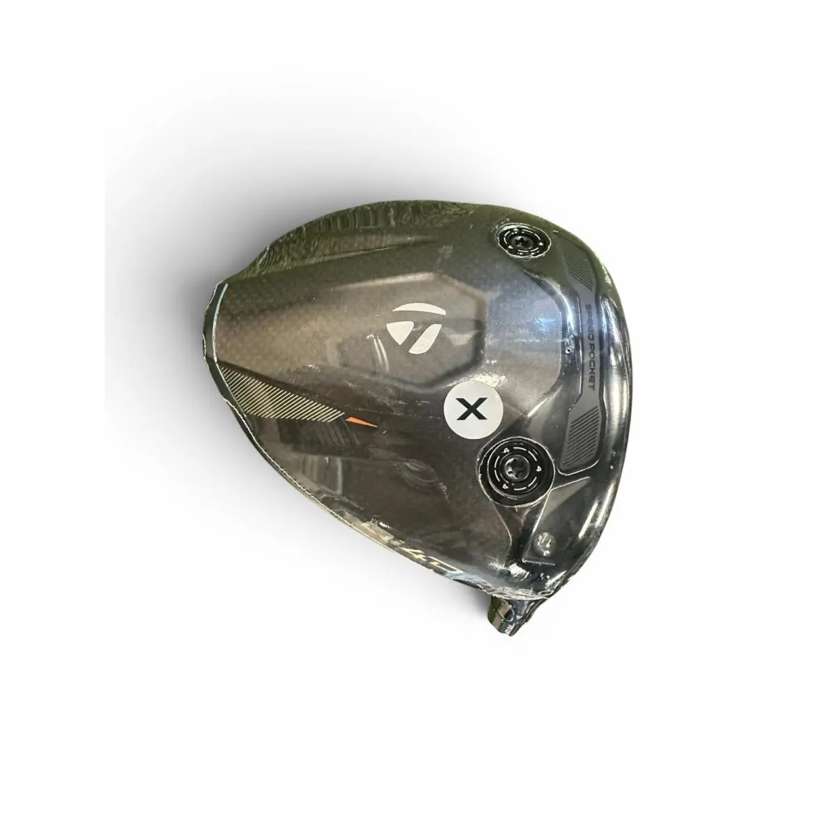 Taylormade Qi4D LS 8 Driver Reax Blue 50g X-stiff Flex Graphite with HC
