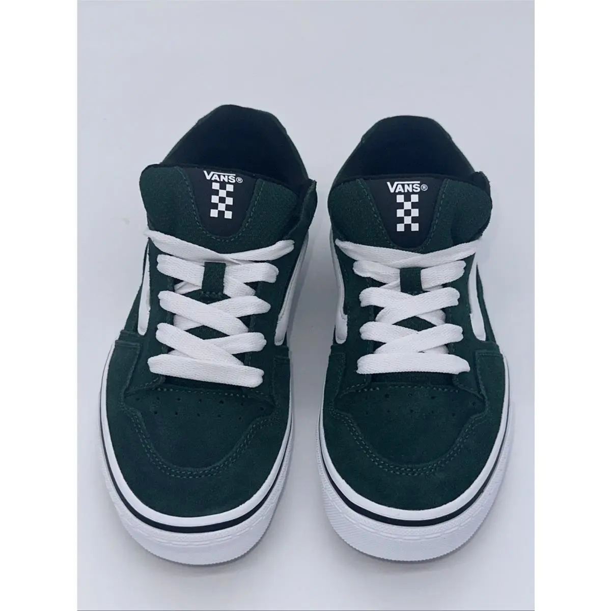 Vans shoes - VANS Skate - Skate - Green 0