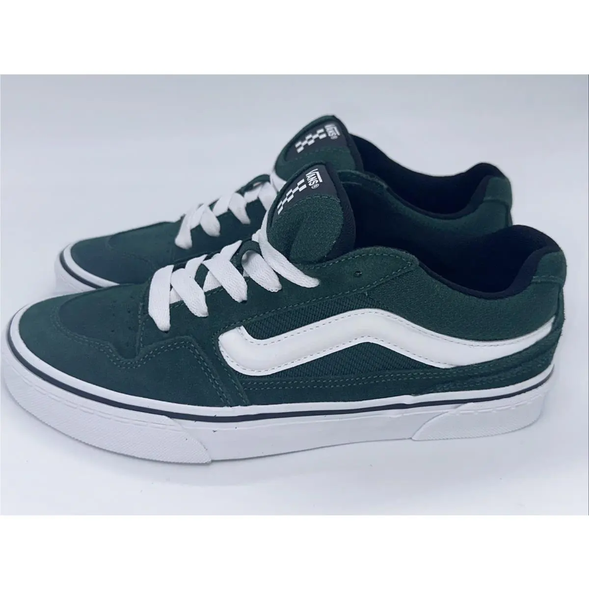 Vans shoes - VANS Skate - Skate - Green 1