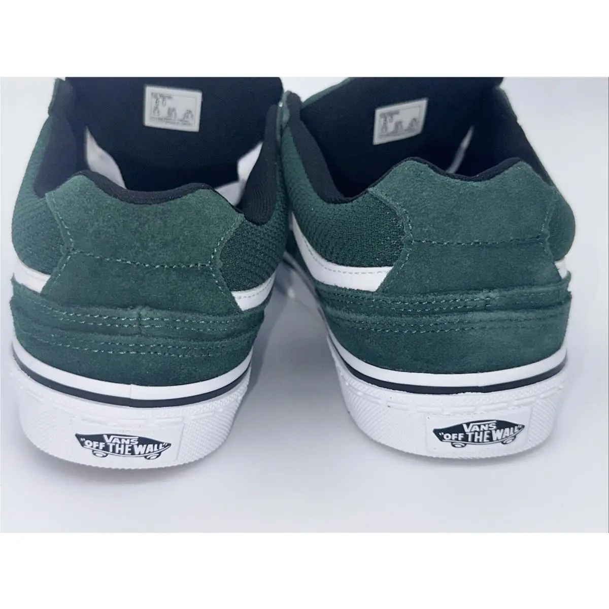Vans shoes - VANS Skate - Skate - Green 3