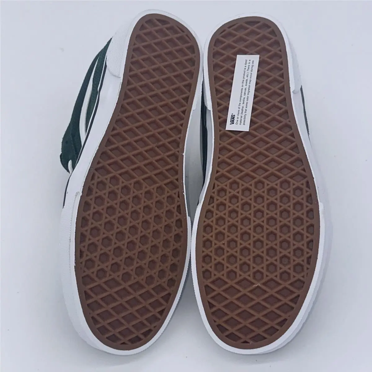Vans shoes - VANS Skate - Skate - Green 5