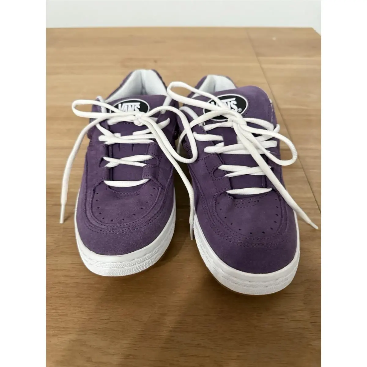 Vans shoes - VANS Speed - Speed - Purple 1