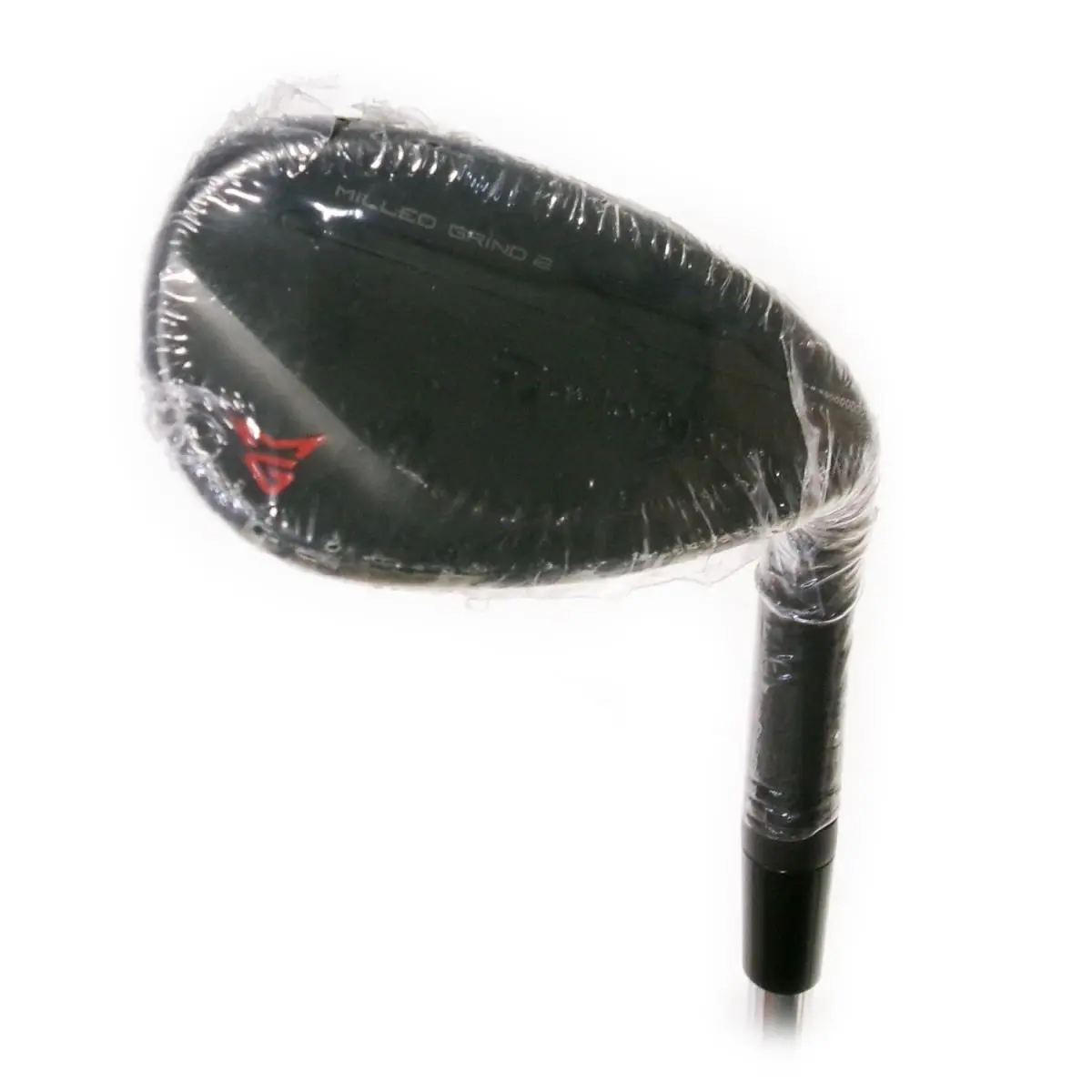 Taylormade Milled Grind 2 Black 58 /11 Lob Wedge Steel Dynamic Gold S200 - Black, Gold