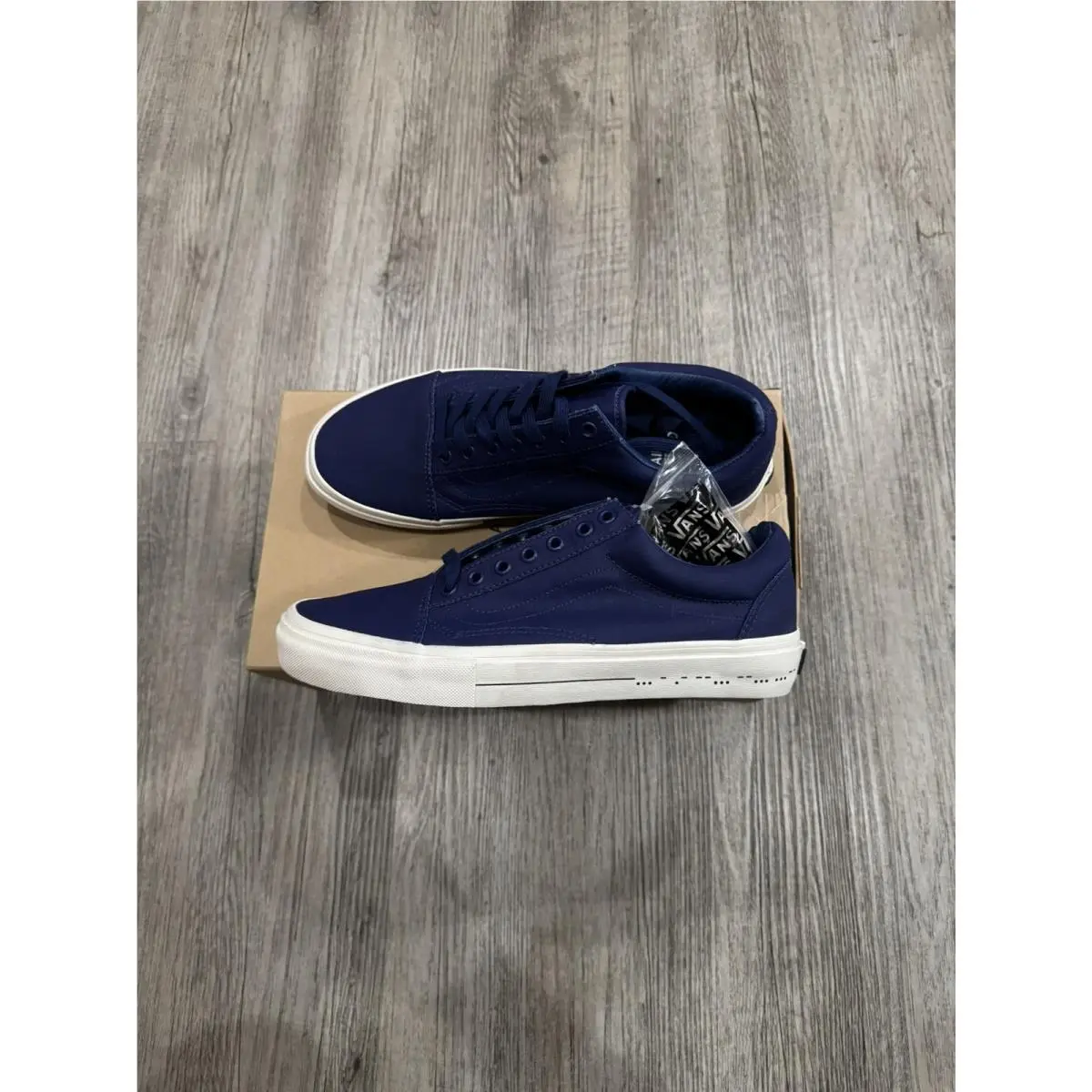 Vans X Saint Alfred Old Skool LX Blue Depth Size 10.5