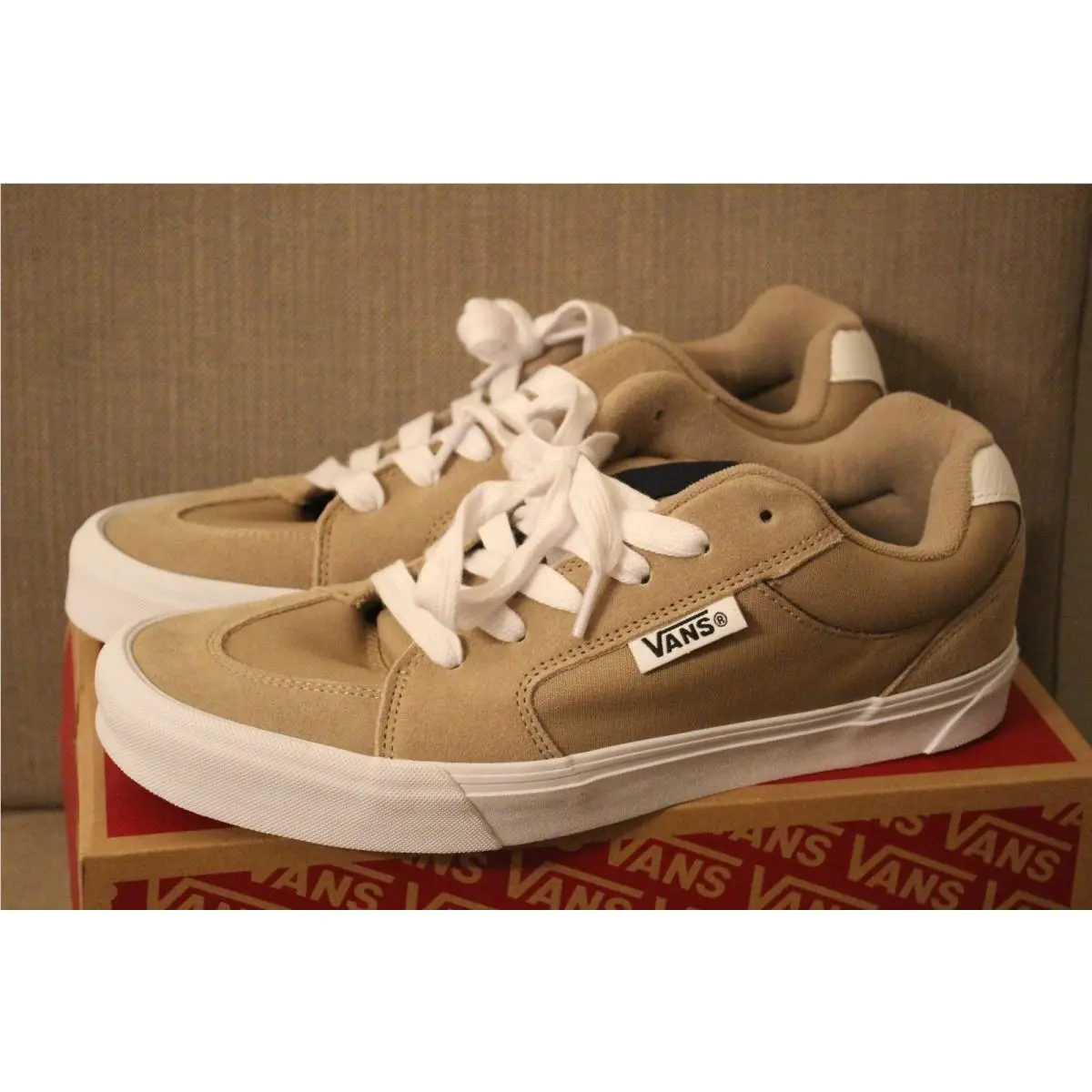 Vans Chukka Push Incense Men`s 12 Shoes Off The Wall