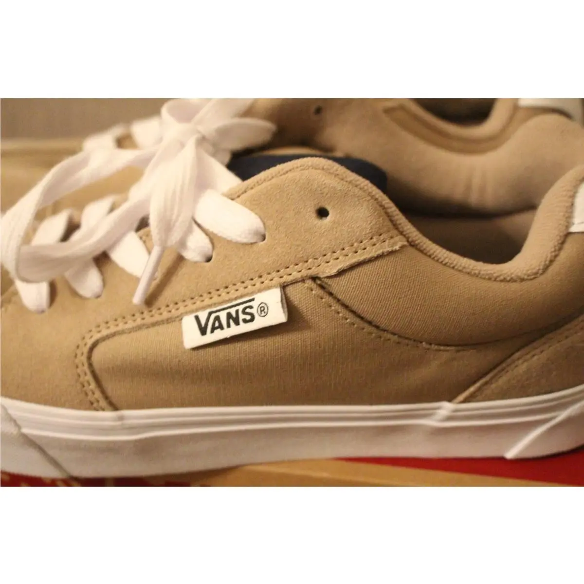 Vans shoes - Brown 0
