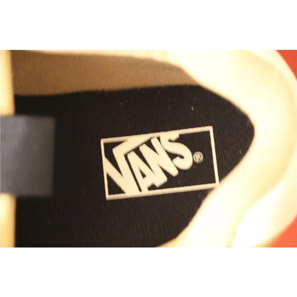 Vans shoes - Brown 1