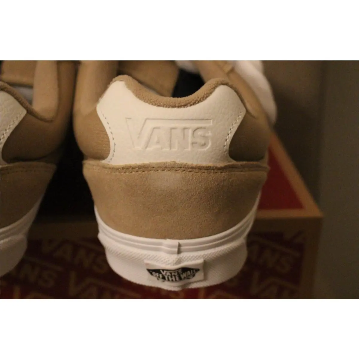Vans shoes - Brown 3