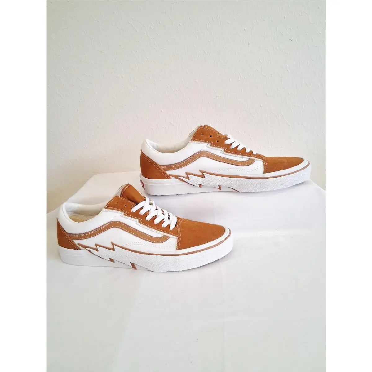 Vans shoes - VANS Old Skool - Old Skool - VN0009Q5KFR - Multicolor, Manufacturer: Cathay Spice 10