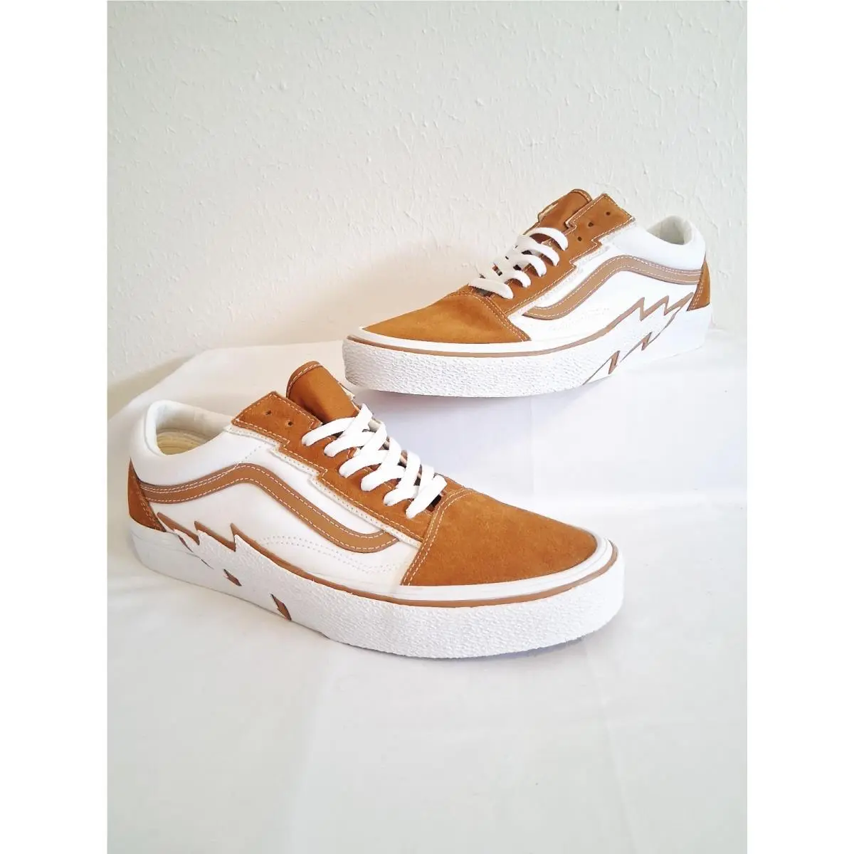 Vans shoes - VANS Old Skool - Old Skool - VN0009Q5KFR - Multicolor, Manufacturer: Cathay Spice 5