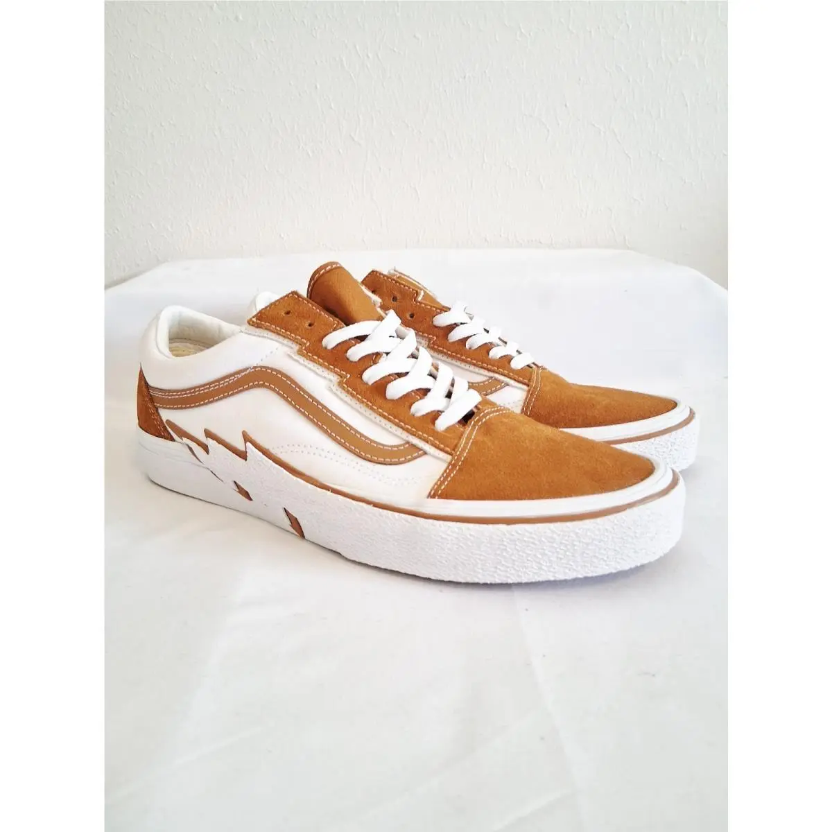 Vans shoes - VANS Old Skool - Old Skool - VN0009Q5KFR - Multicolor, Manufacturer: Cathay Spice 6