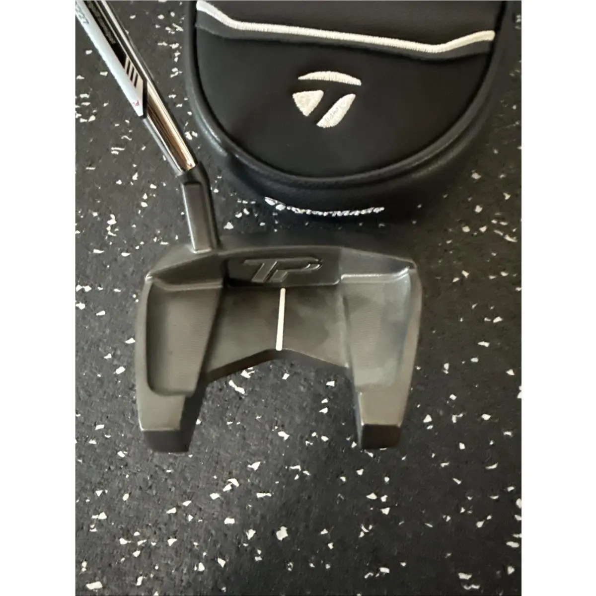 Taylormade TP Collection Black Palisades 3 Putter 35 RH 7995 + Headcover