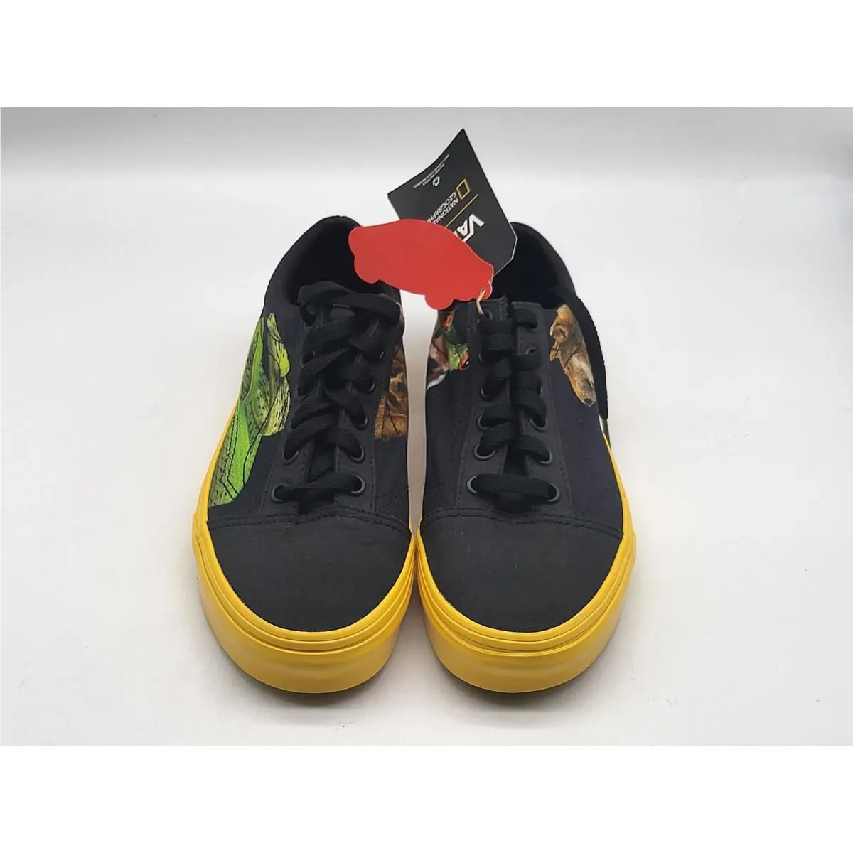 Vans shoes - VANS Off The Wall - Off The Wall - Black 0
