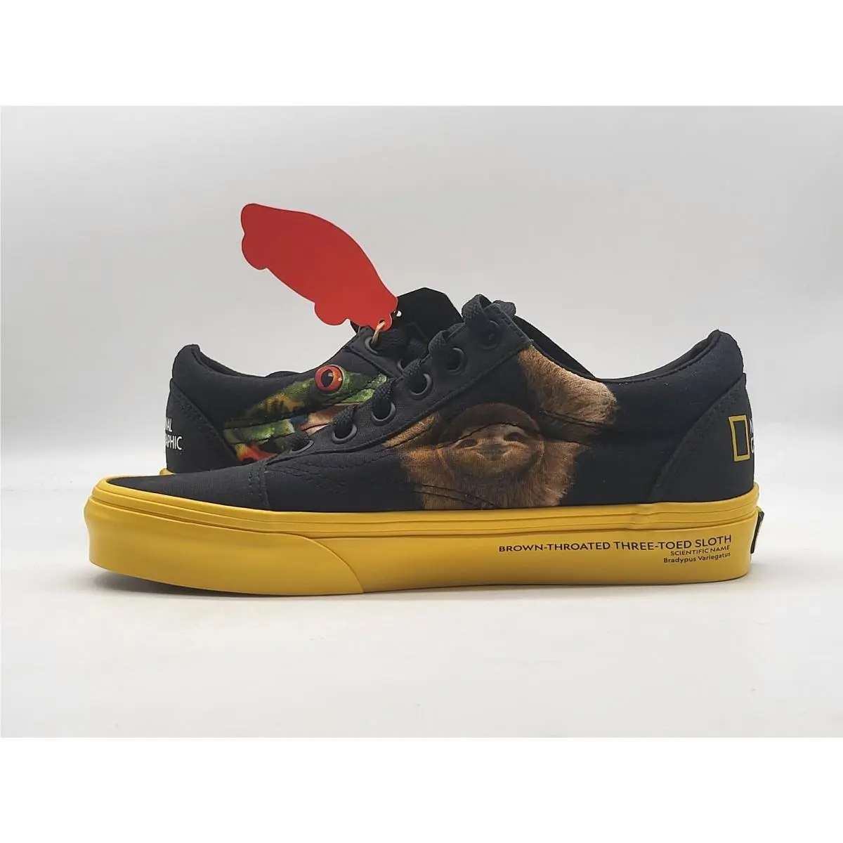 Vans shoes - VANS Off The Wall - Off The Wall - Black 1