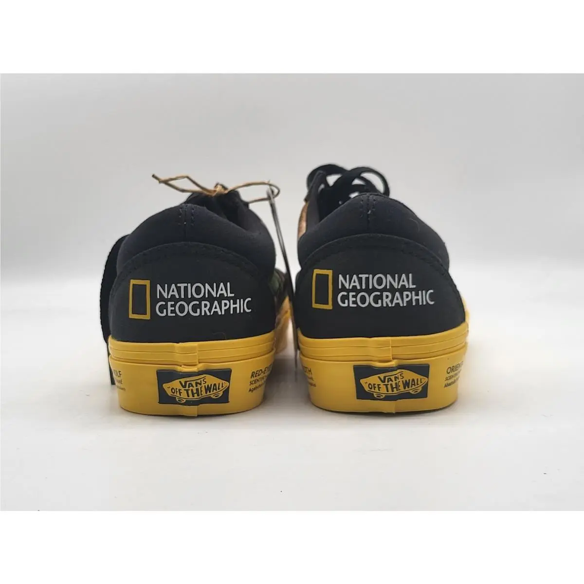 Vans shoes - VANS Off The Wall - Off The Wall - Black 3