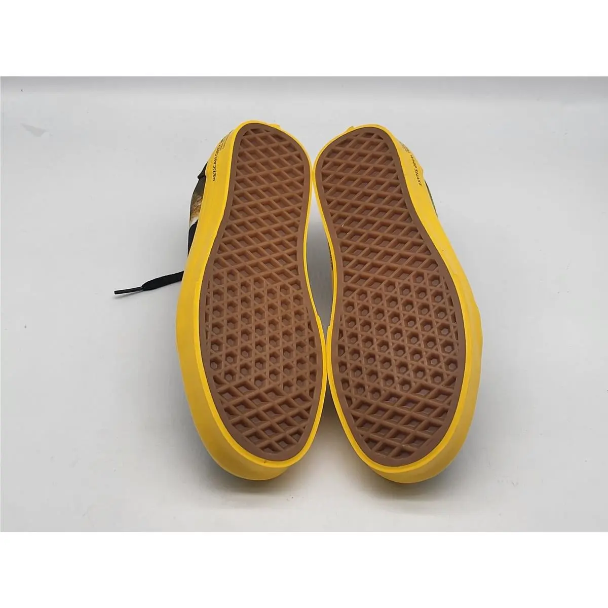 Vans shoes - VANS Off The Wall - Off The Wall - Black 4