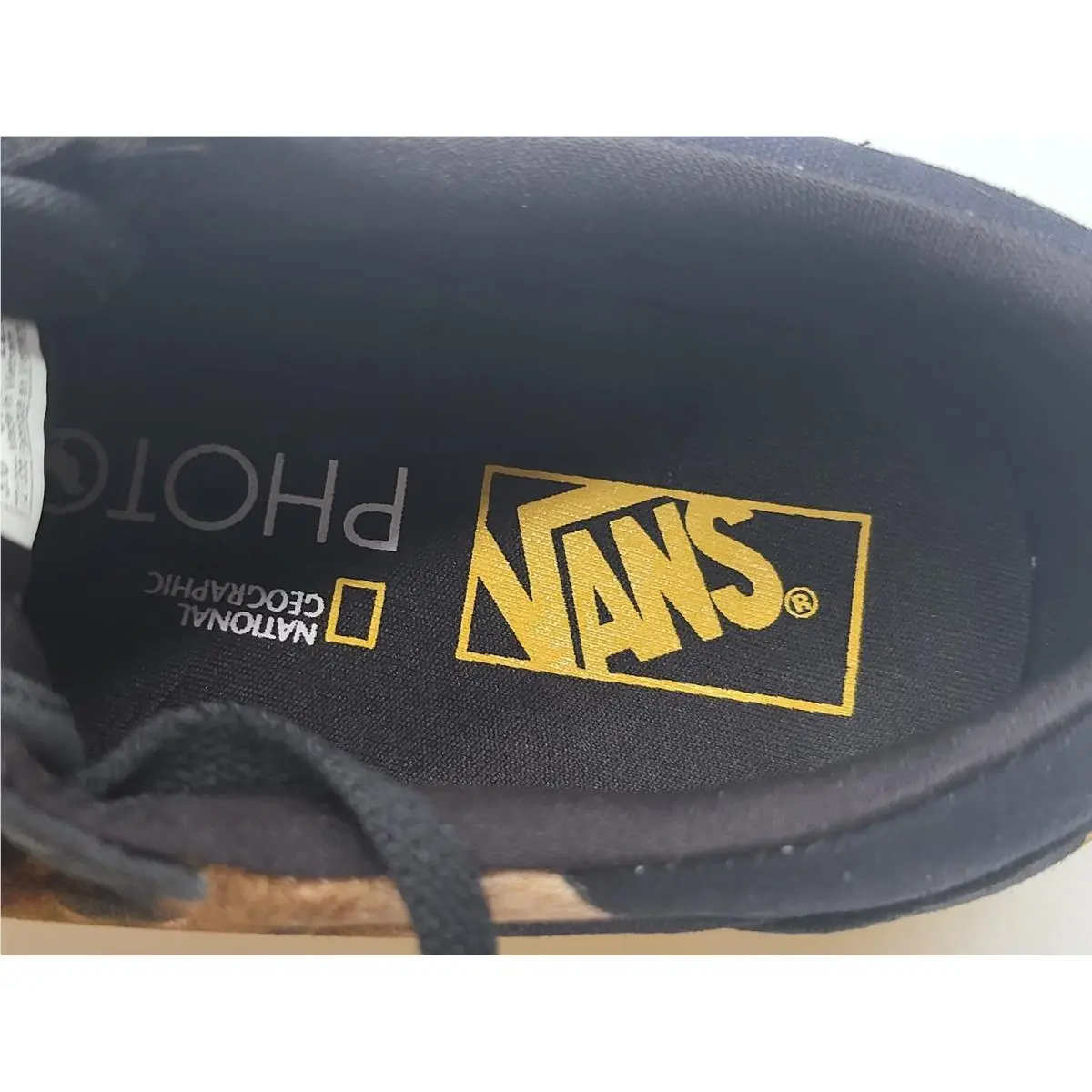 Vans shoes - VANS Off The Wall - Off The Wall - Black 6