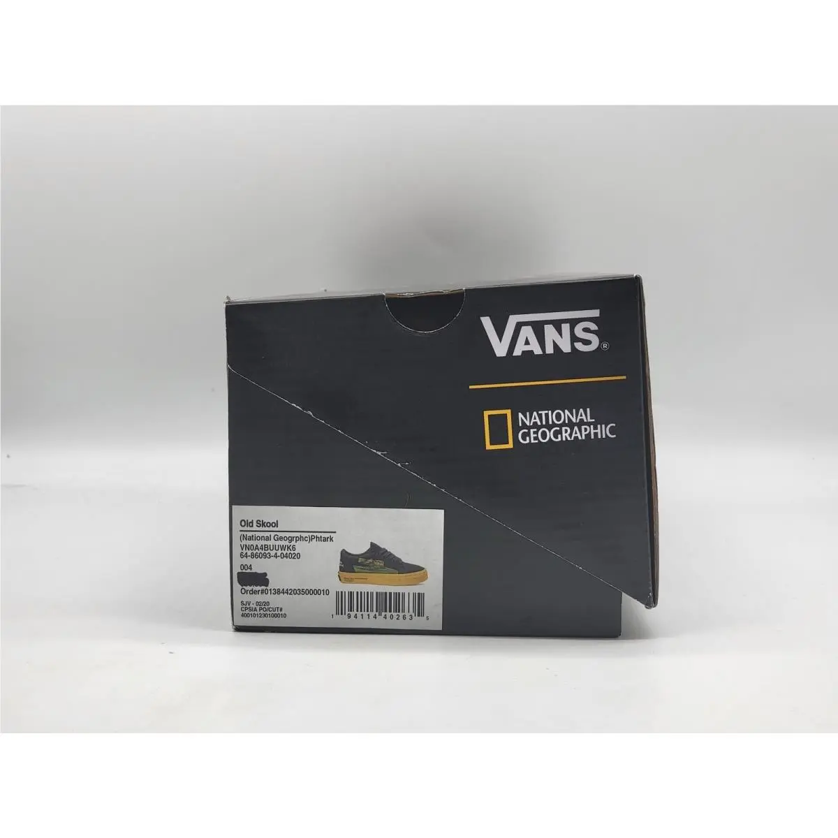 Vans shoes - VANS Off The Wall - Off The Wall - Black 7