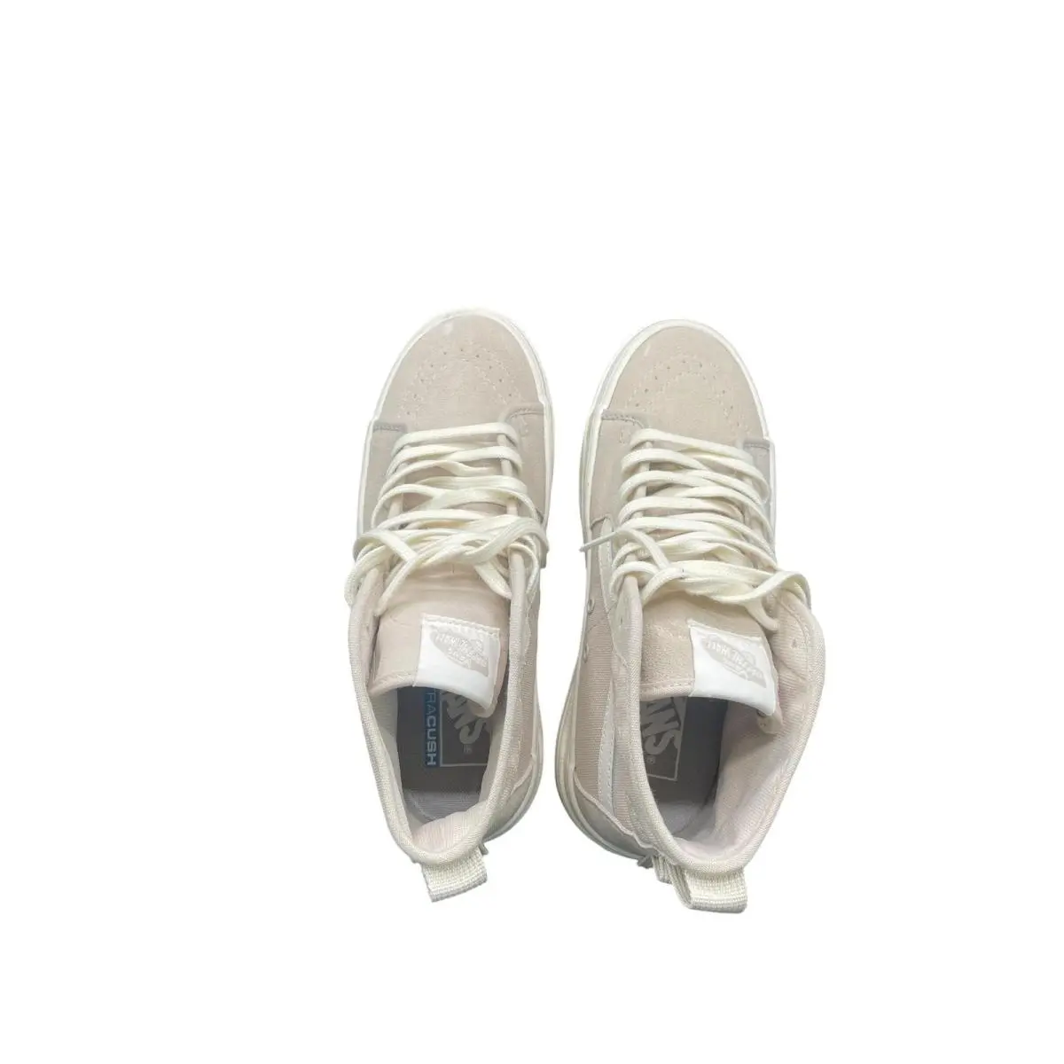 Vans shoes - Vans Sentry Sk8-Hi WC - Sentry - 867499238 - Beige (UPC: 196571292354) 8
