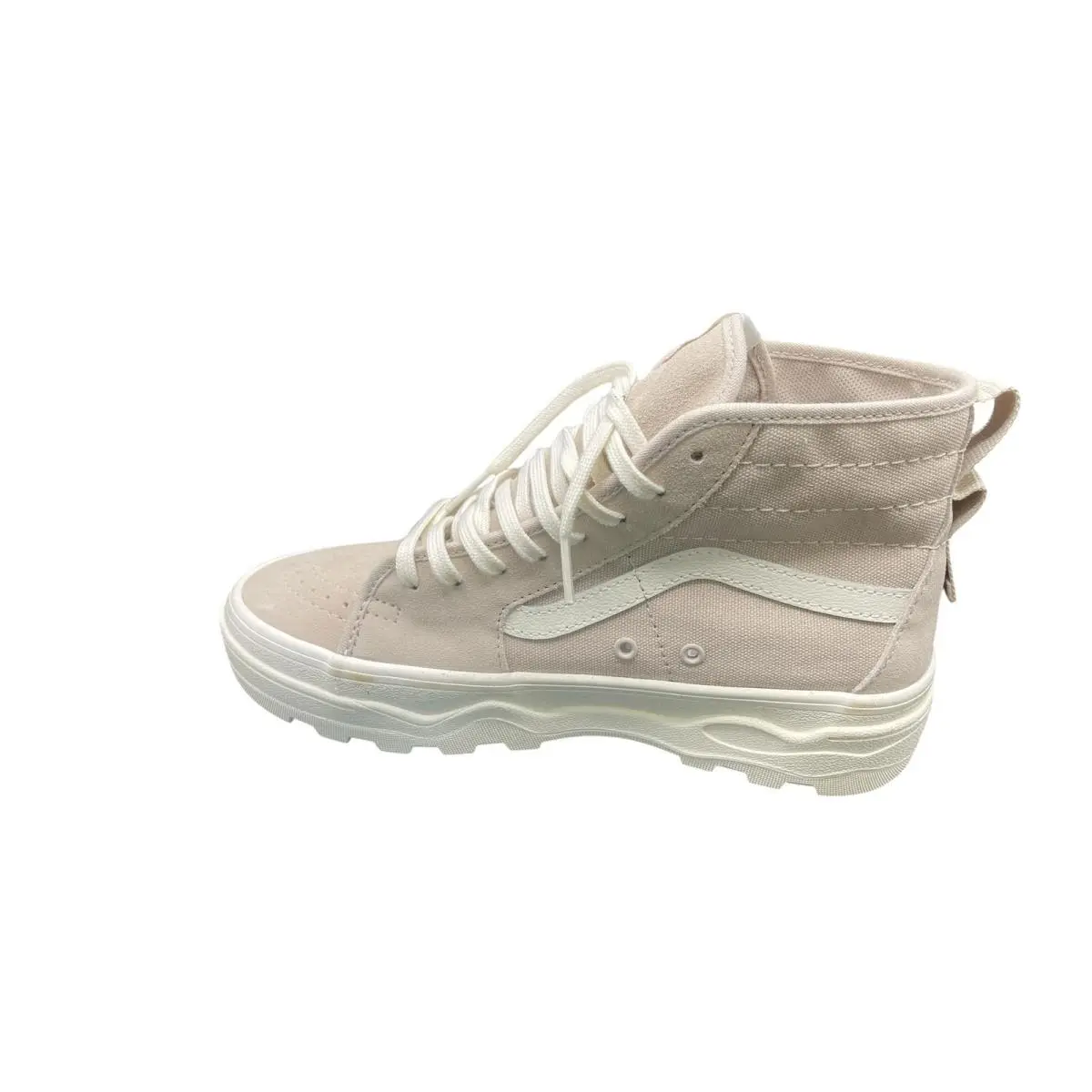 Vans shoes - Vans Sentry Sk8-Hi WC - Sentry - 867499238 - Beige (UPC: 196571292354) 0