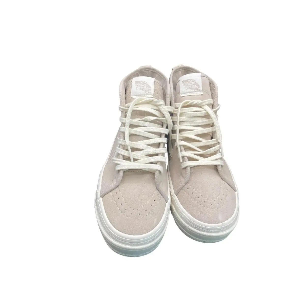 Vans shoes - Vans Sentry Sk8-Hi WC - Sentry - 867499238 - Beige (UPC: 196571292354) 1