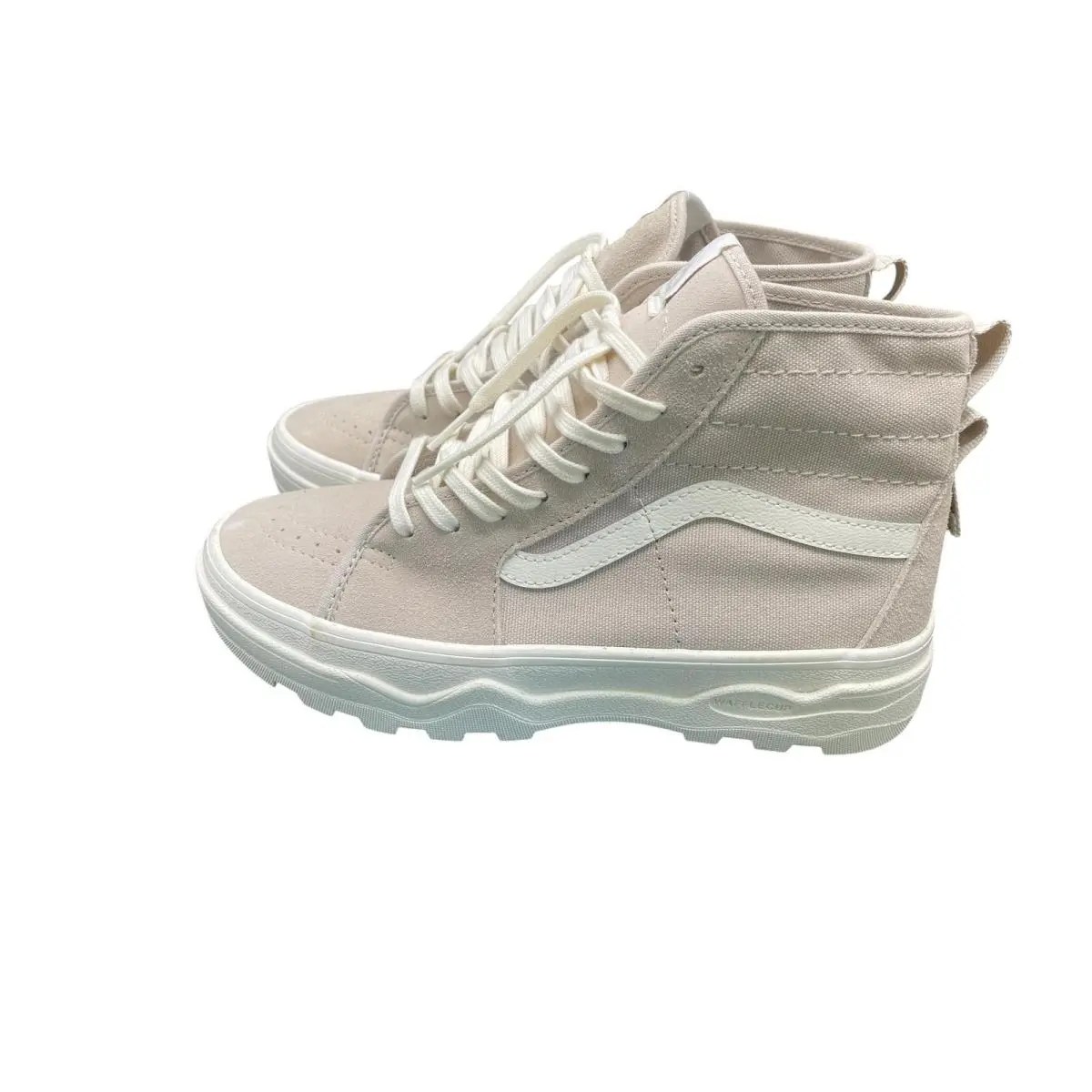 Vans shoes - Vans Sentry Sk8-Hi WC - Sentry - 867499238 - Beige (UPC: 196571292354) 4