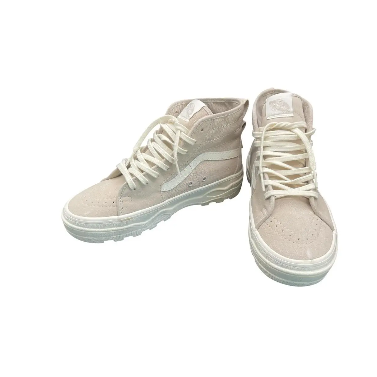Vans shoes - Vans Sentry Sk8-Hi WC - Sentry - 867499238 - Beige (UPC: 196571292354) 5