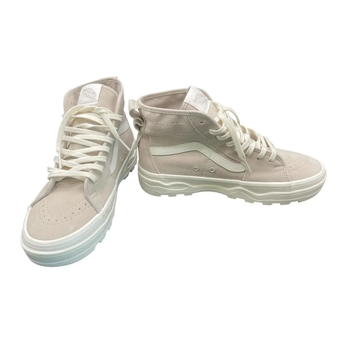 Vans shoes - Vans Sentry Sk8-Hi WC - Sentry - 867499238 - Beige (UPC: 196571292354) 6