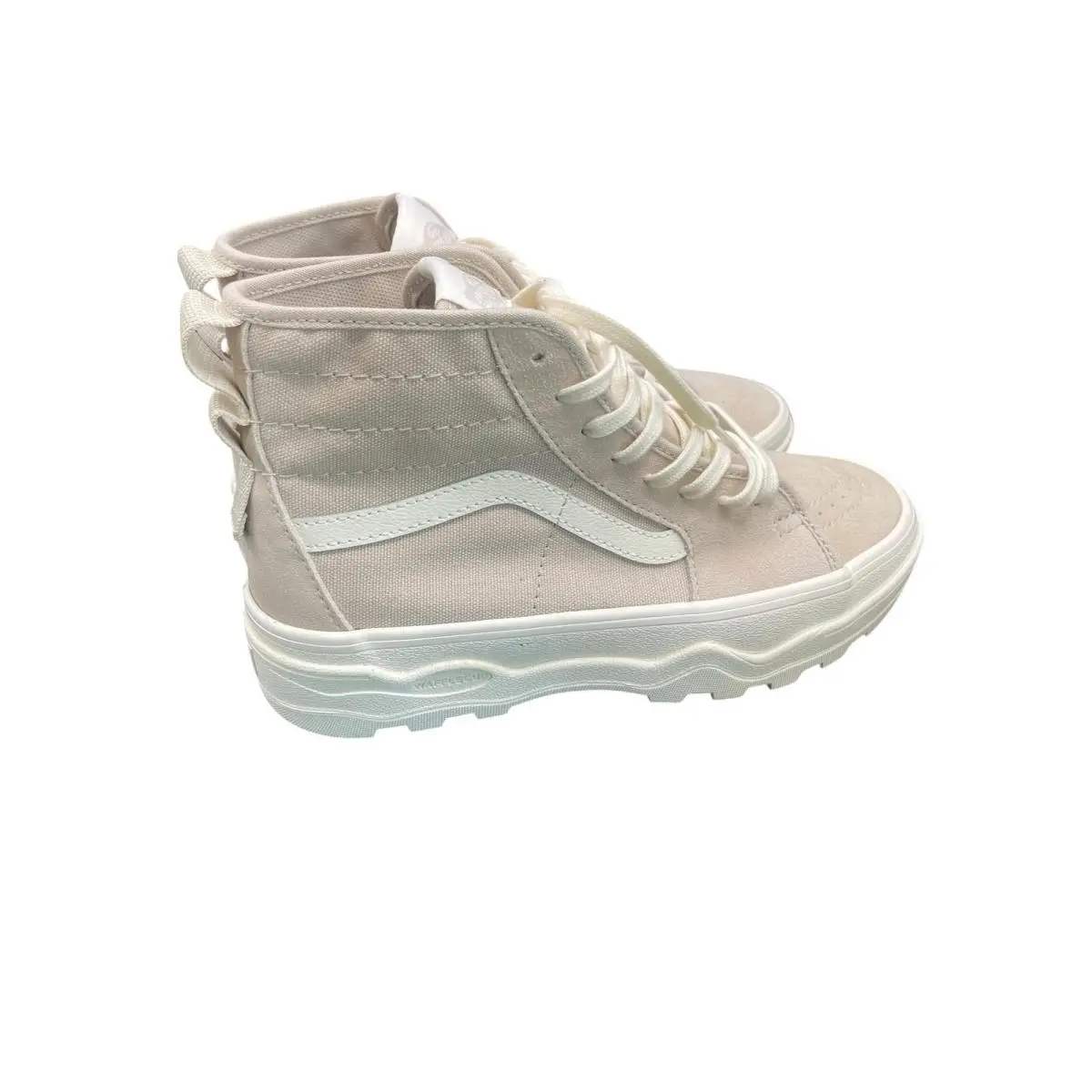 Vans shoes - Vans Sentry Sk8-Hi WC - Sentry - 867499238 - Beige (UPC: 196571292354) 7