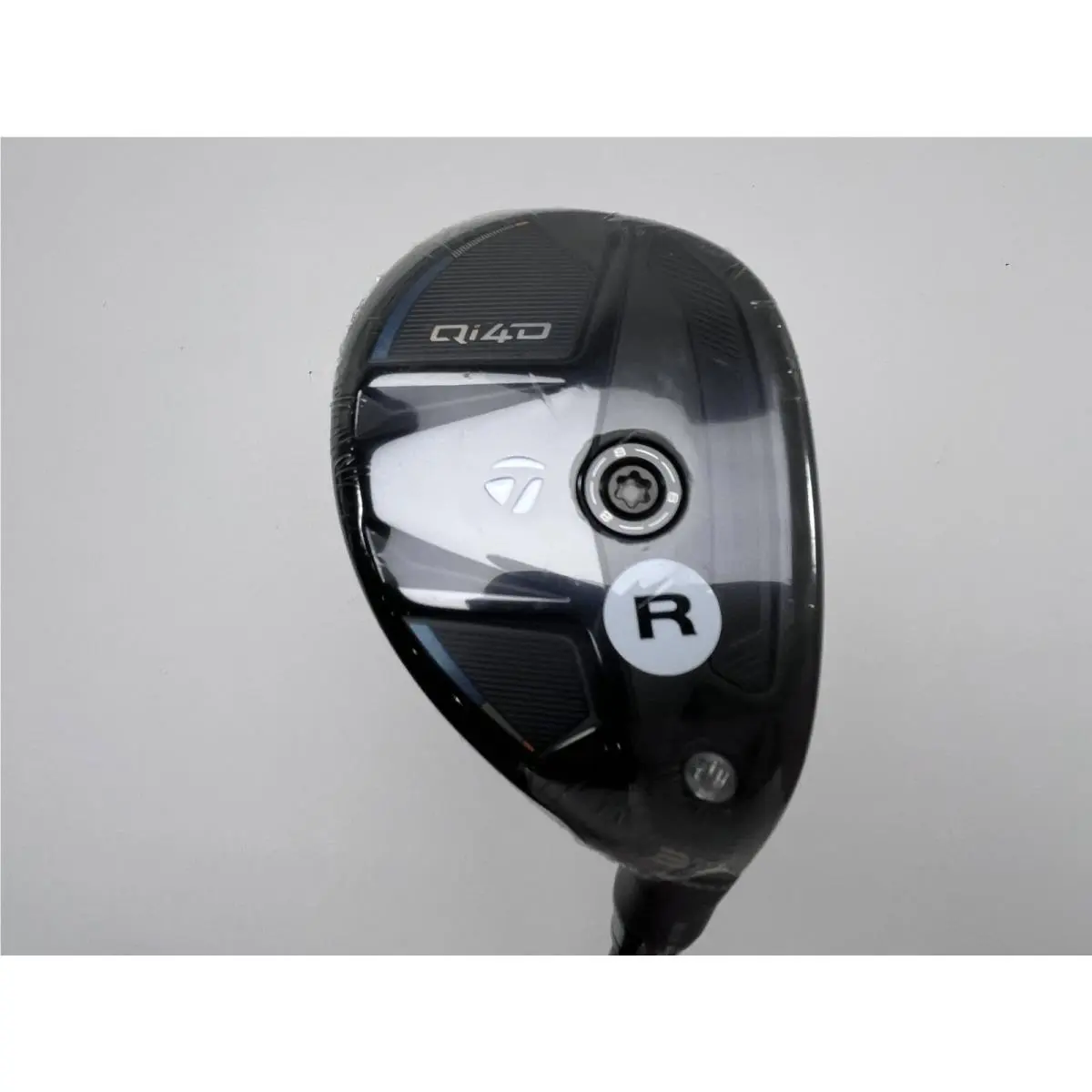 TaylorMade  - Qi4D Rescue - Rescue 0