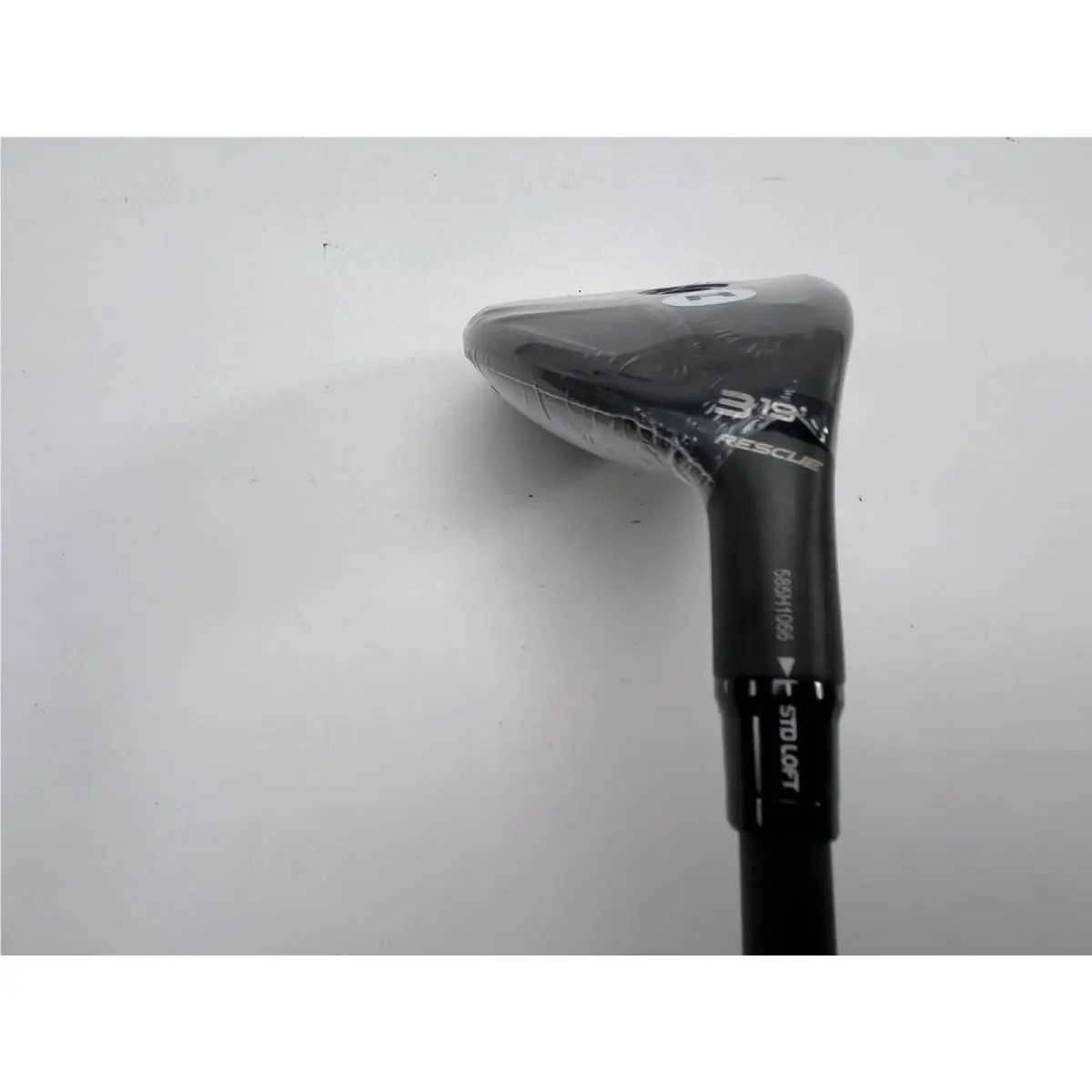 TaylorMade  - Qi4D Rescue - Rescue 4