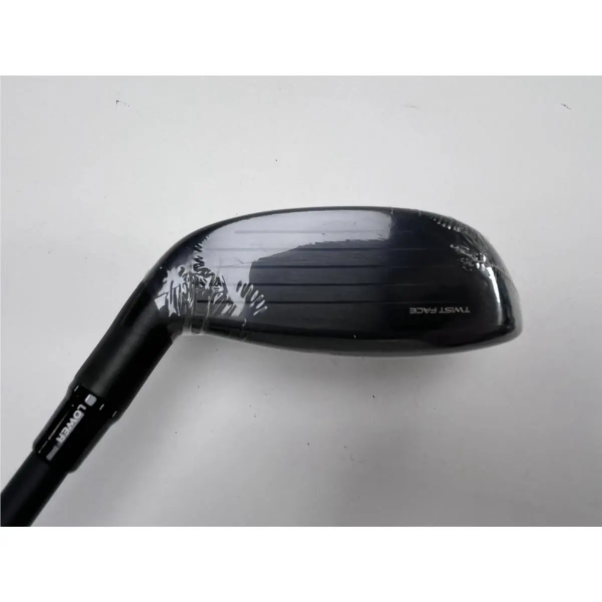 TaylorMade  - Qi4D Rescue - Rescue 3