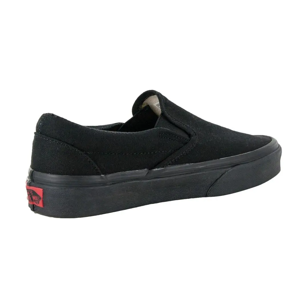 Vans shoes - Black/Black (UPC: 0700053338647) 0