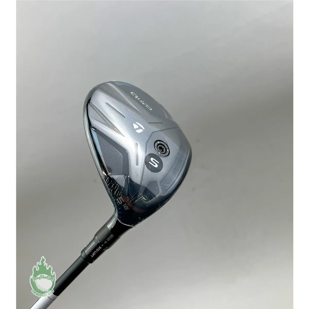 TaylorMade  - Qi4D 0