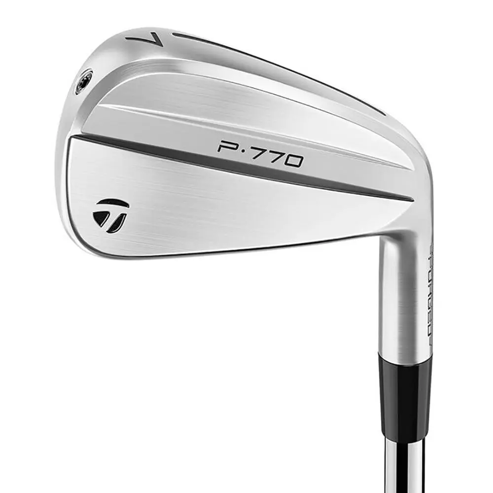 Taylormade P770 4 Iron 22° DG Mid 115 Steel Stiff