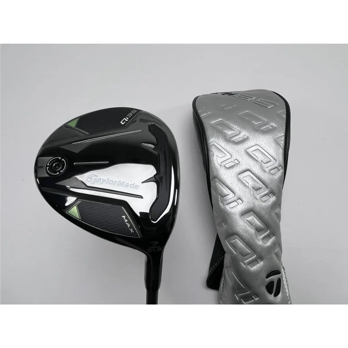 Taylormade Qi35 Max 7 Fairway Wood 21.5 Air Speeder 2025 50g Senior RH HC