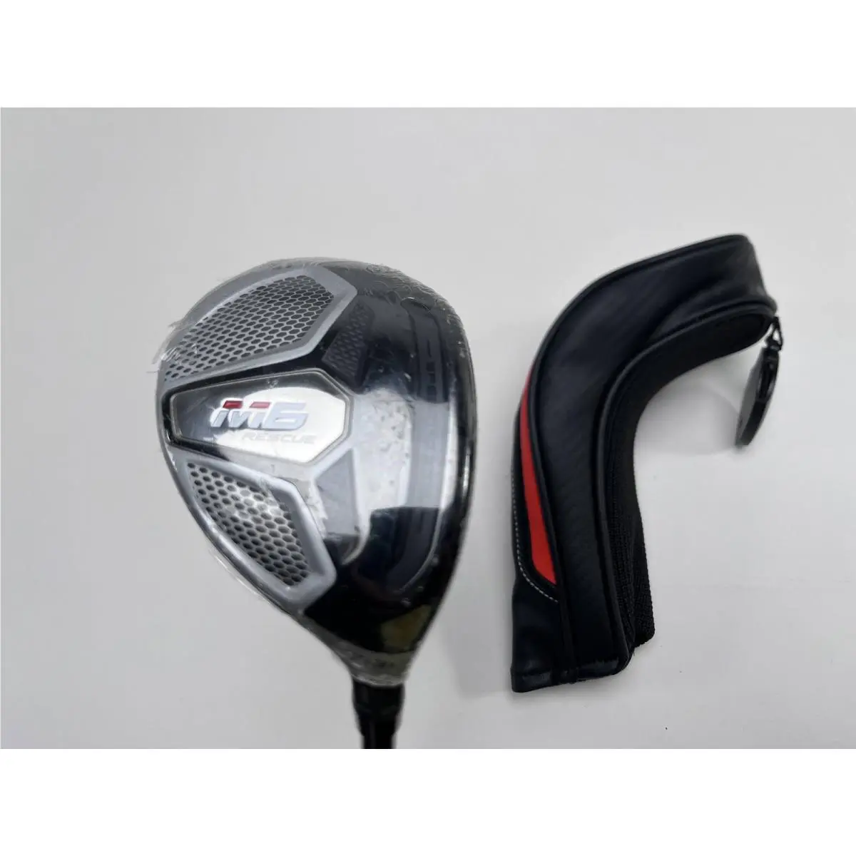 Taylormade M6 7 Hybrid 31 Fujikura Atmos Red 5A Senior Graphite Mens RH HC