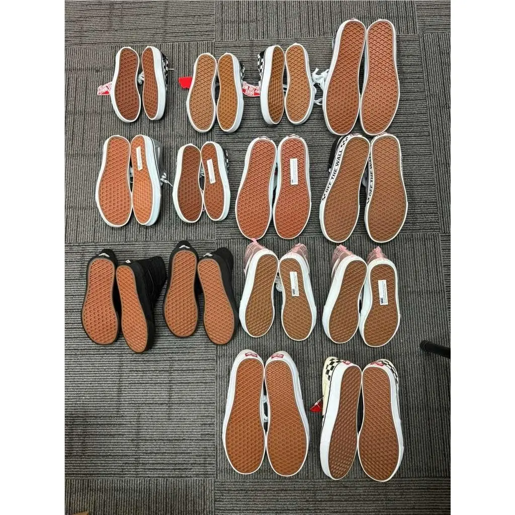 Vans shoes - Multi-Color 0
