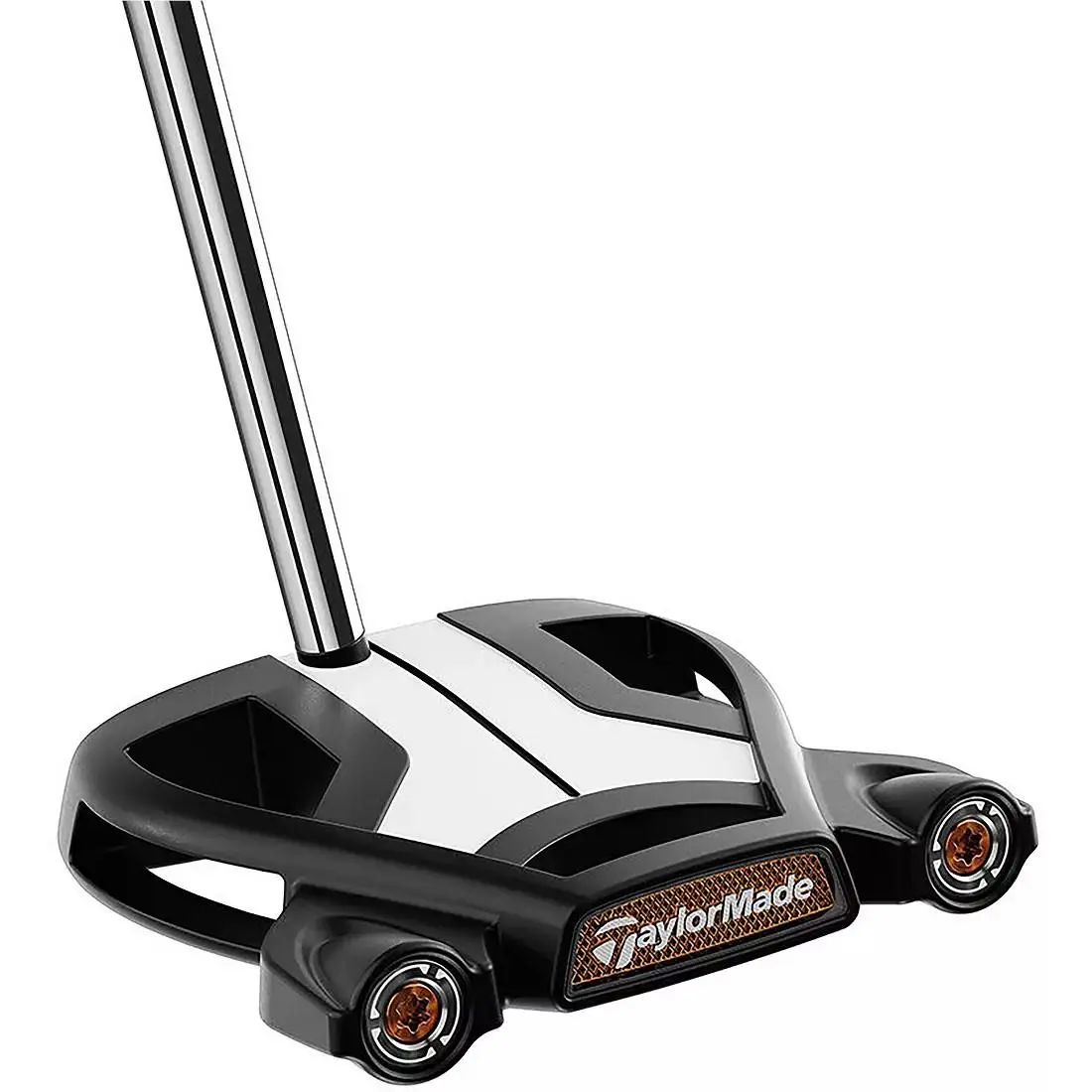 TaylorMade  - TaylorMade Spider Tour S - Spider Tour - Black, Lie Angle: Black 5