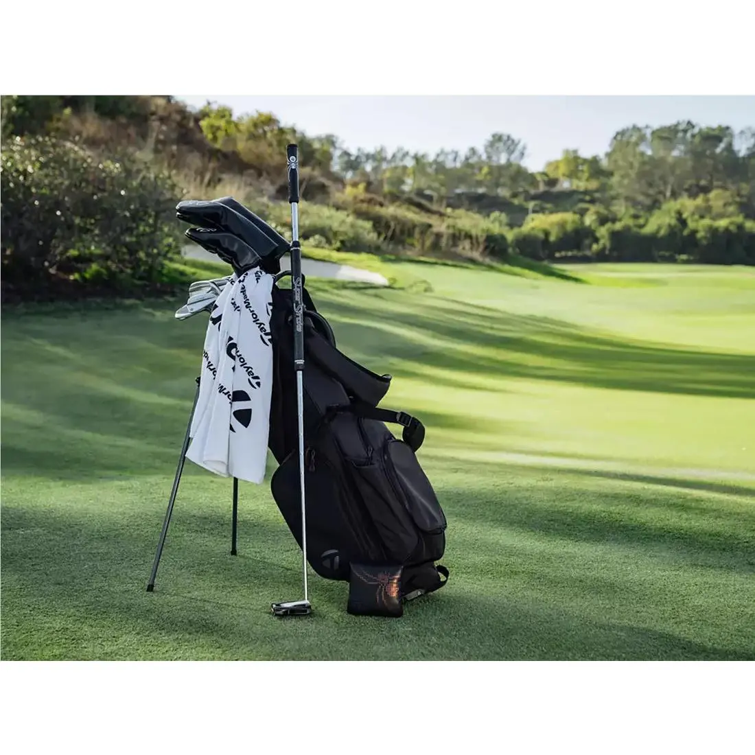 TaylorMade  - TaylorMade Spider Tour S - Spider Tour - Black, Lie Angle: Black 1