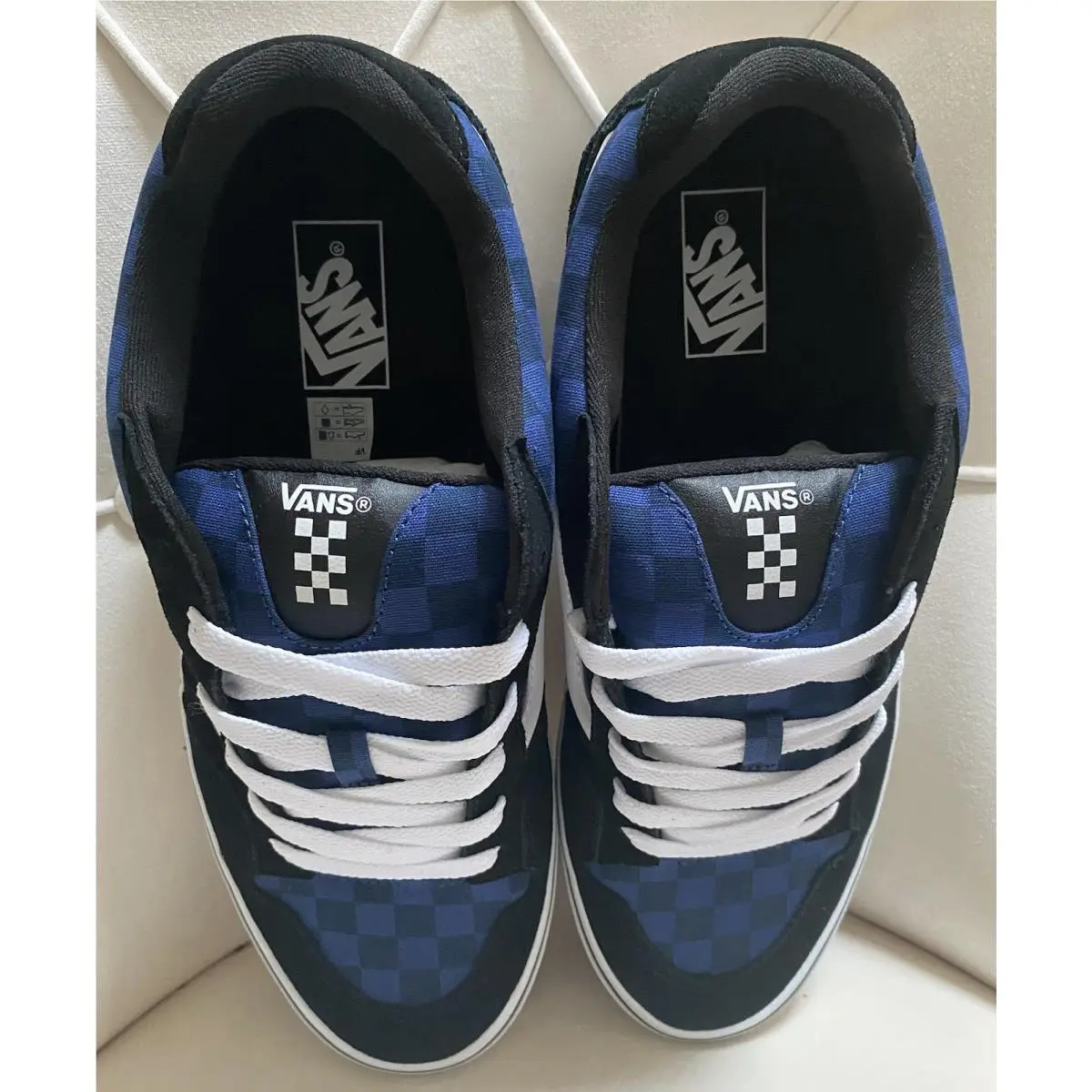 Vans shoes - VANS Skate - Skate - Blue 1